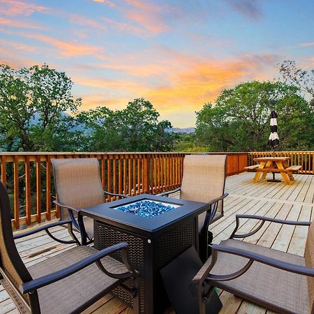 Casita 3 Rios Secluded Mountain Top Home Minutes To Sequoias & Kings Canyon Three Rivers Luaran gambar