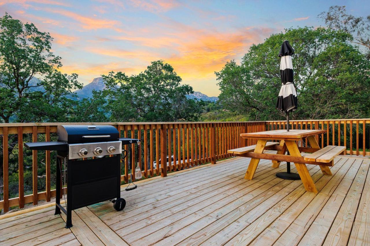 Casita 3 Rios Secluded Mountain Top Home Minutes To Sequoias & Kings Canyon Three Rivers Luaran gambar