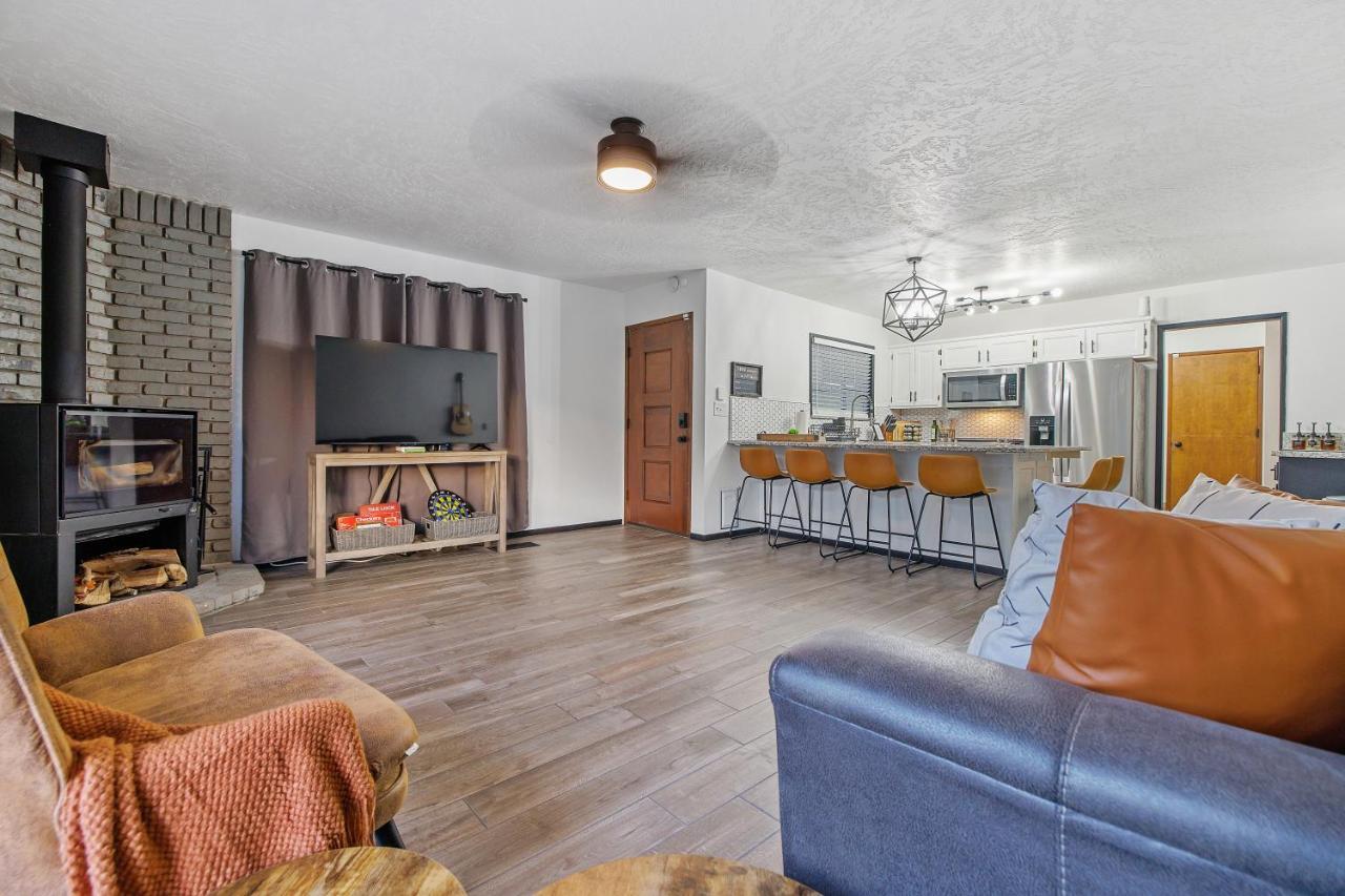 Casita 3 Rios Secluded Mountain Top Home Minutes To Sequoias & Kings Canyon Three Rivers Luaran gambar