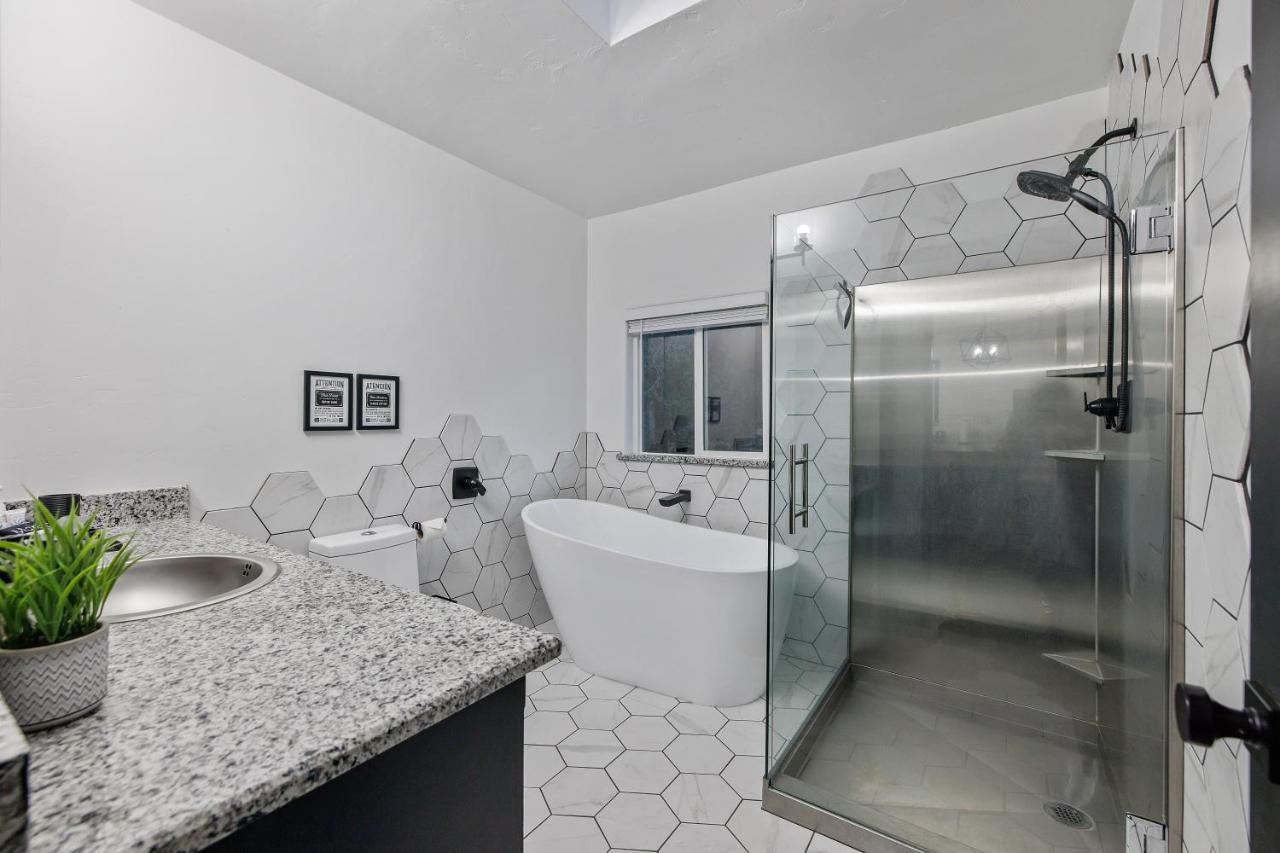 Casita 3 Rios Secluded Mountain Top Home Minutes To Sequoias & Kings Canyon Three Rivers Luaran gambar