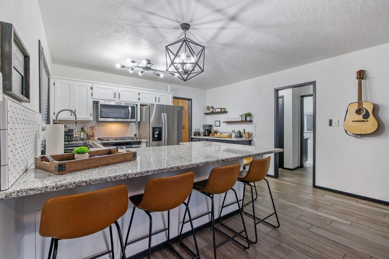 Casita 3 Rios Secluded Mountain Top Home Minutes To Sequoias & Kings Canyon Three Rivers Luaran gambar